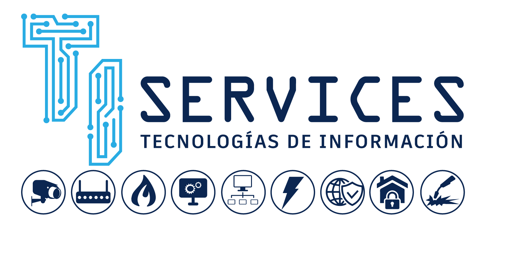 TI Services Solutions Networks